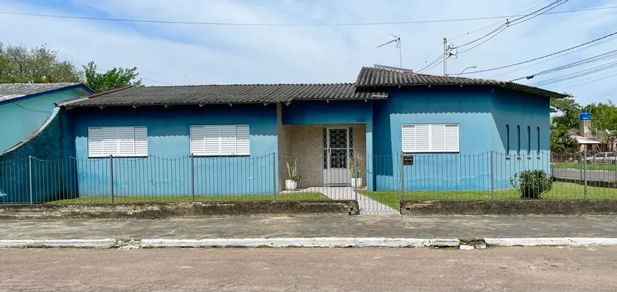 Foto 1 de Casa com 3 Quartos à venda, 201m² em Novo Esteio, Esteio