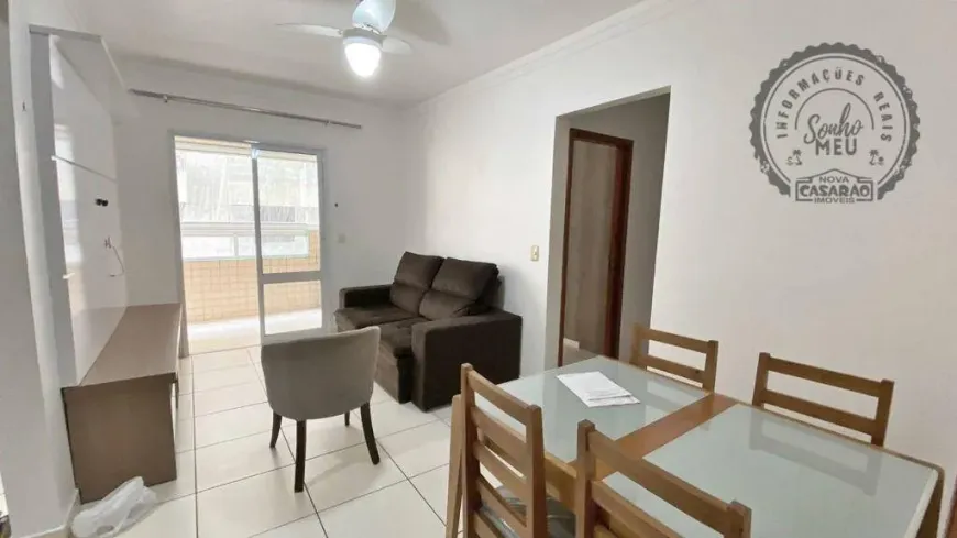 Foto 1 de Apartamento com 2 Quartos à venda, 68m² em Vila Guilhermina, Praia Grande