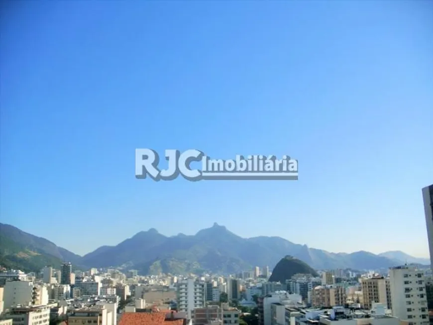 Foto 1 de Cobertura com 4 Quartos à venda, 180m² em Tijuca, Rio de Janeiro