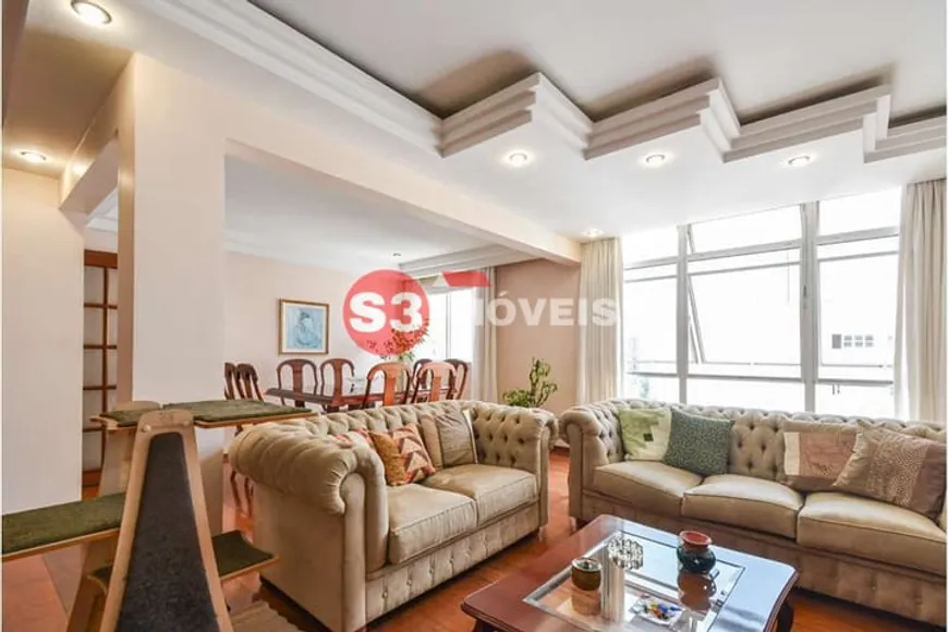 Foto 1 de Apartamento com 2 Quartos à venda, 107m² em Campo Belo, São Paulo