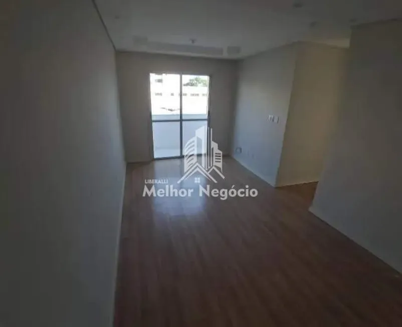 Foto 1 de Apartamento com 2 Quartos à venda, 60m² em Parque Camélias, Campinas