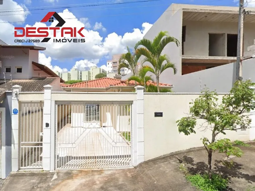 Foto 1 de Casa com 3 Quartos à venda, 350m² em Parque Residencial Nove de Julho, Jundiaí