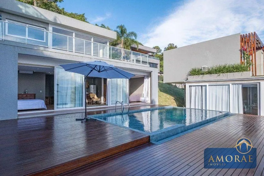 Foto 1 de Casa de Condomínio com 5 Quartos à venda, 680m² em Sambaqui, Florianópolis