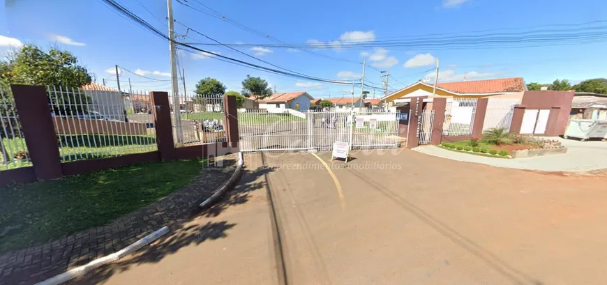 Foto 1 de Casa de Condomínio com 3 Quartos à venda, 60m² em Uvaranas, Ponta Grossa