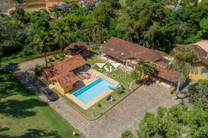 Foto 1 de Fazenda/Sítio com 9 Quartos à venda, 1000m² em Centro, Paraíba do Sul