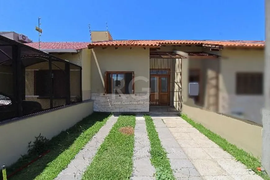 Foto 1 de Casa com 3 Quartos à venda, 115m² em Hípica, Porto Alegre