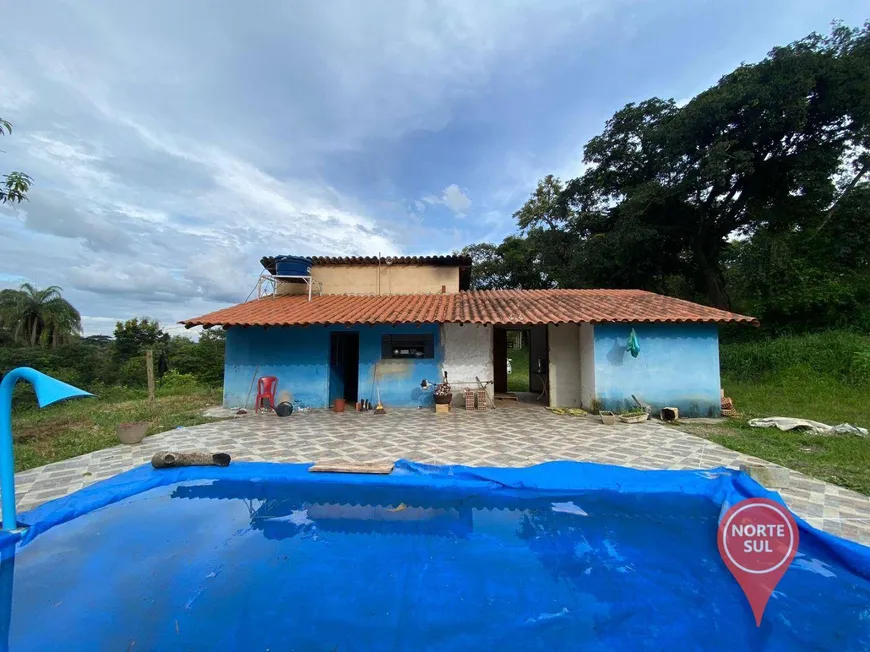 Foto 1 de Fazenda/Sítio com 3 Quartos à venda, 100m² em , Bonfim