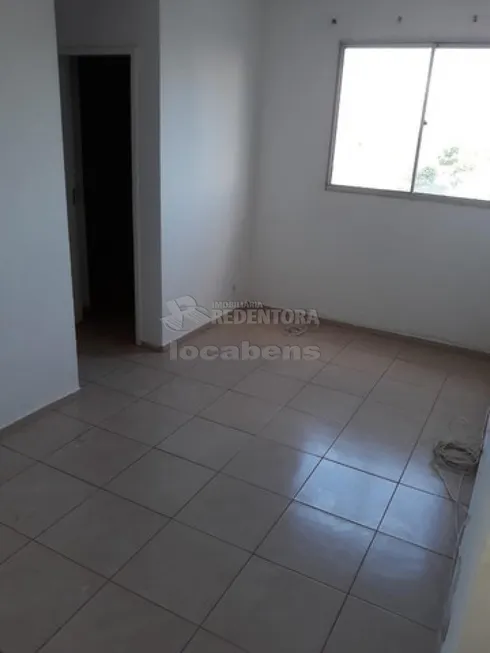 Foto 1 de Apartamento com 2 Quartos à venda, 45m² em Estancia Sao Joao, São José do Rio Preto