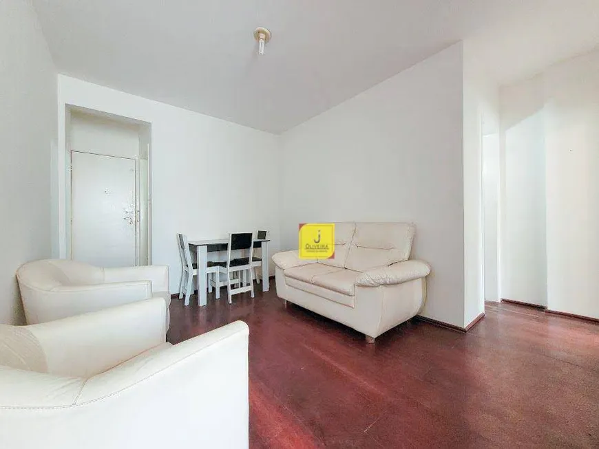 Foto 1 de Apartamento com 1 Quarto à venda, 54m² em Centro, Juiz de Fora