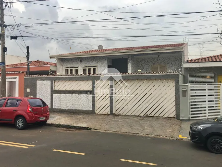 Foto 1 de Sobrado com 3 Quartos à venda, 440m² em Jardim Nossa Senhora Auxiliadora, Campinas