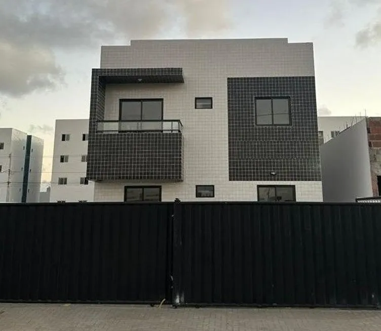 Foto 1 de Apartamento com 2 Quartos à venda, 42m² em Gramame, João Pessoa