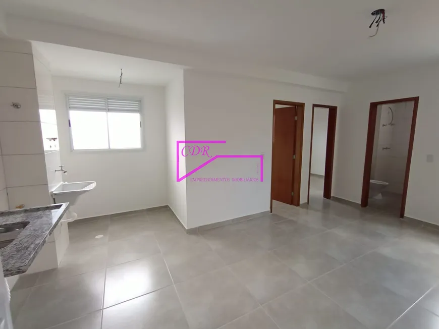 Foto 1 de Apartamento com 2 Quartos à venda, 42m² em Vila Lucia, São Paulo