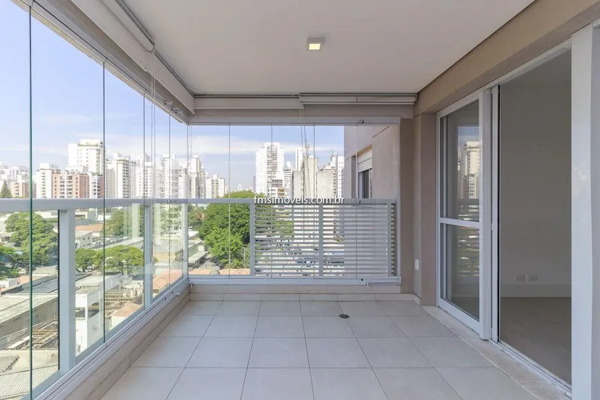 Foto 1 de Apartamento com 1 Quarto à venda, 58m² em Brooklin, São Paulo