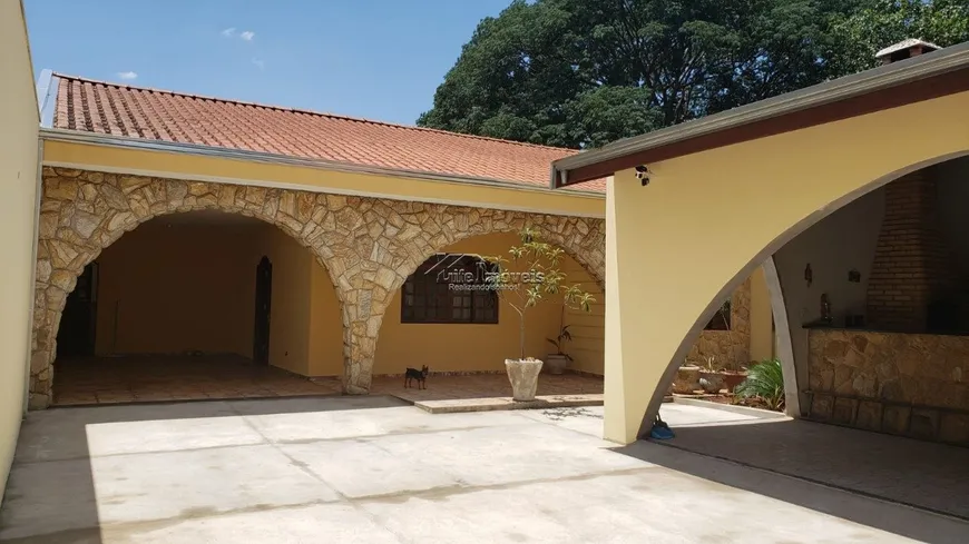 Foto 1 de Casa com 3 Quartos à venda, 205m² em Loteamento Remanso Campineiro, Hortolândia