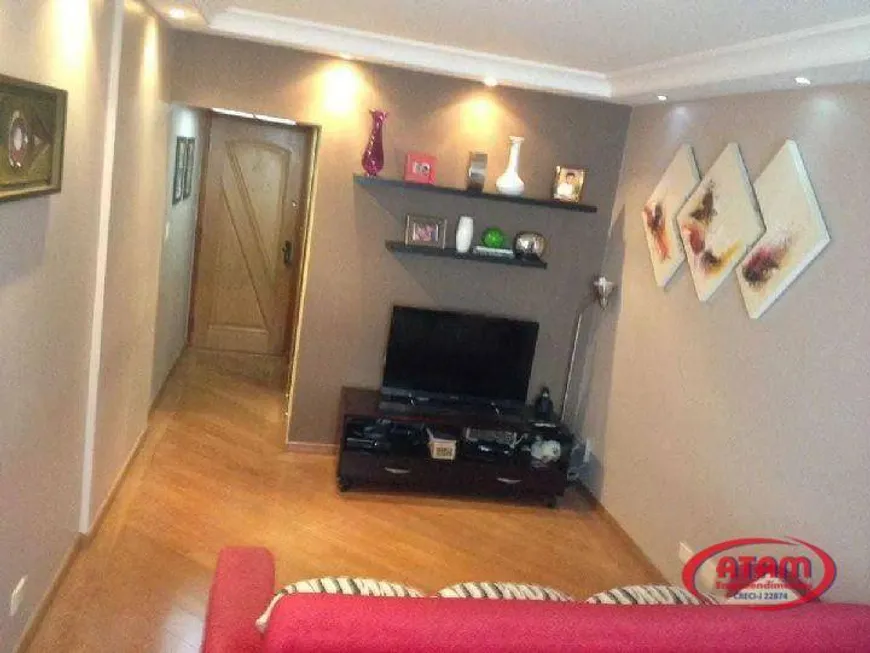 Foto 1 de Apartamento com 2 Quartos à venda, 75m² em Parque Mandaqui, São Paulo