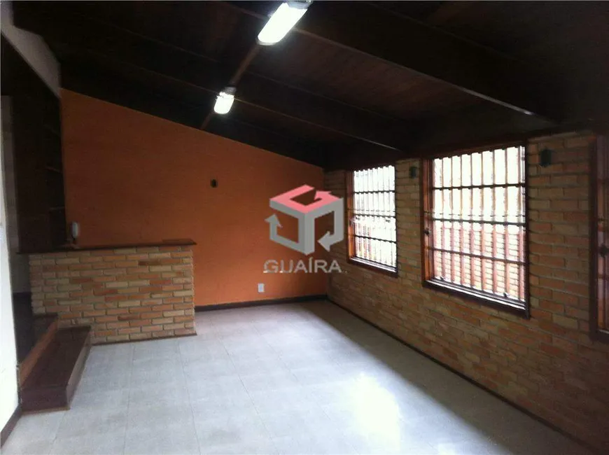 Foto 1 de Imóvel Comercial com 3 Quartos para alugar, 220m² em Centro, Santo André