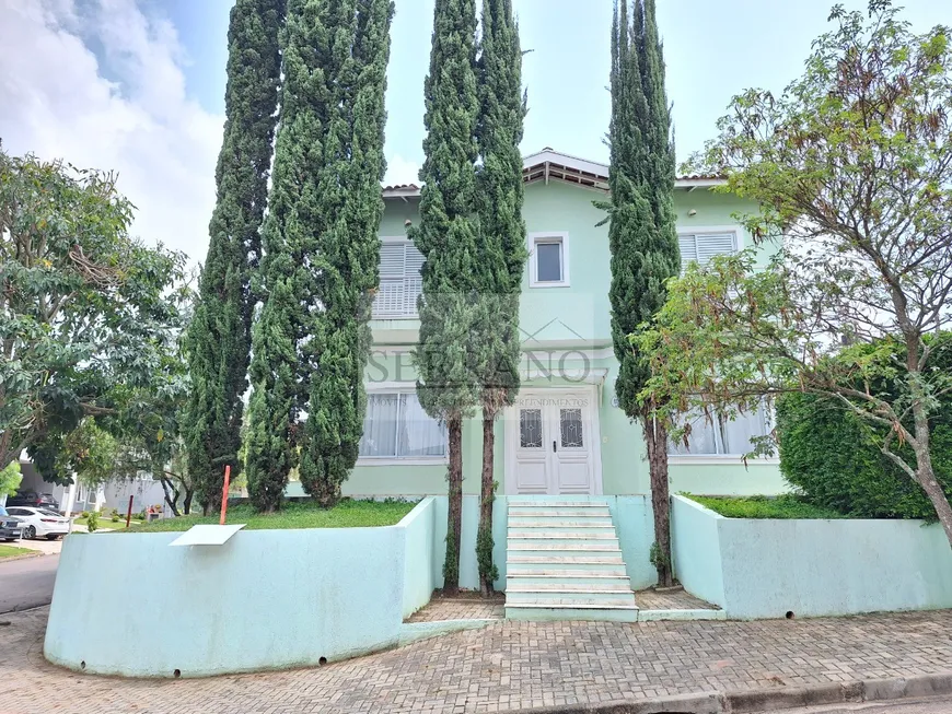 Foto 1 de Casa de Condomínio com 3 Quartos à venda, 195m² em BAIRRO PINHEIRINHO, Vinhedo