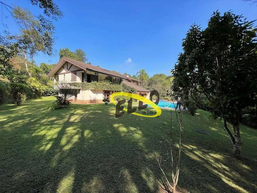 Foto 1 de Casa de Condomínio com 5 Quartos à venda, 981m² em Granja Viana, Cotia