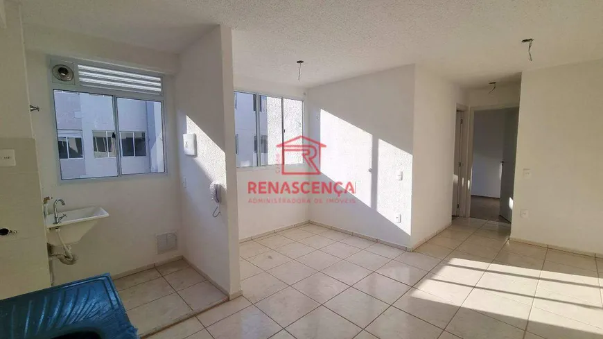 Foto 1 de Apartamento com 2 Quartos para alugar, 41m² em Pavuna, Rio de Janeiro