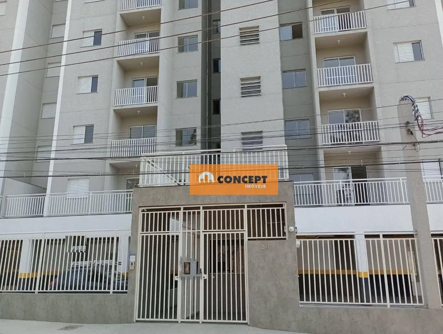 Foto 1 de Apartamento com 2 Quartos à venda, 46m² em Sitio do Paiolzinho, Ferraz de Vasconcelos