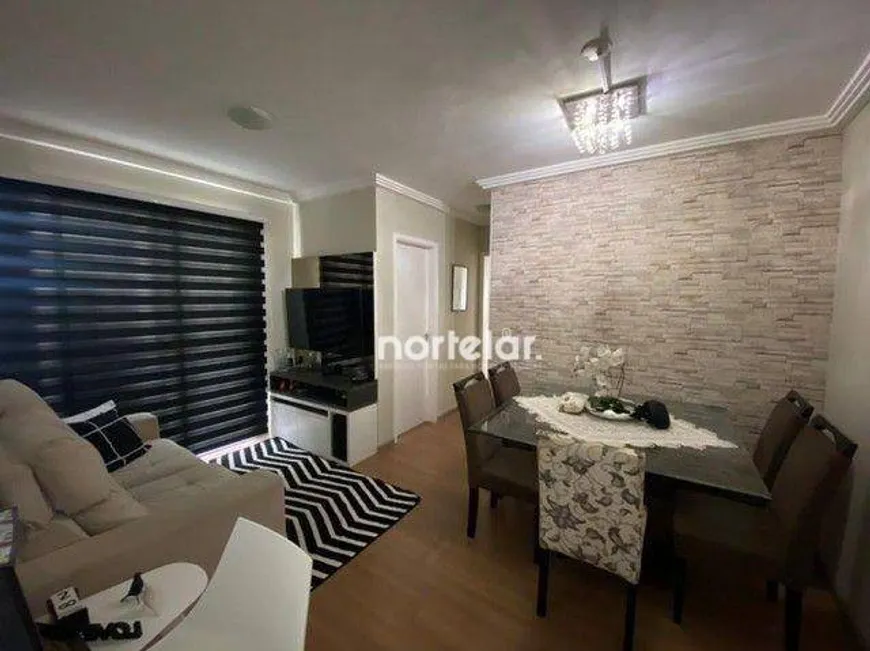 Foto 1 de Apartamento com 2 Quartos à venda, 48m² em Jardim Do Tiro, São Paulo