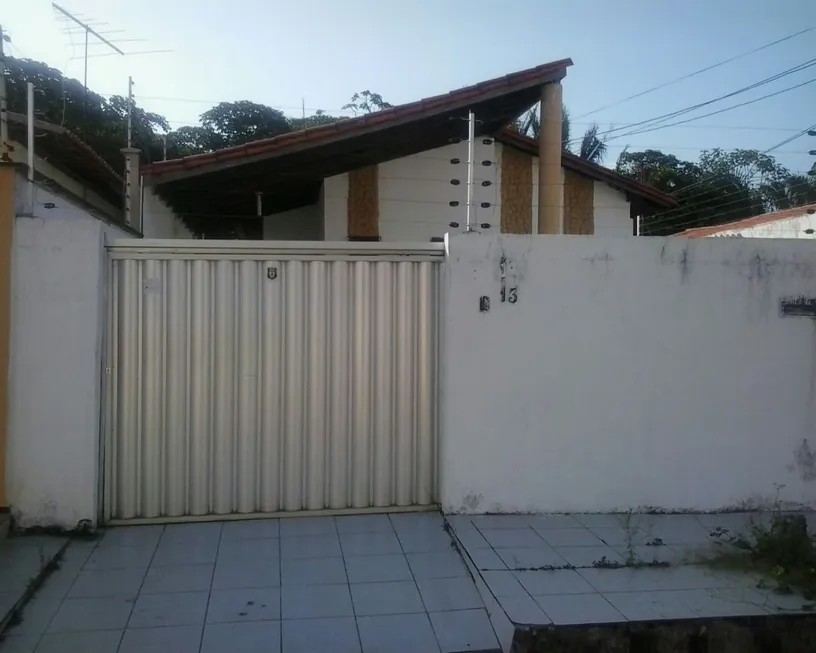 Foto 1 de Casa com 3 Quartos à venda, 120m² em Parque Shalon, São Luís