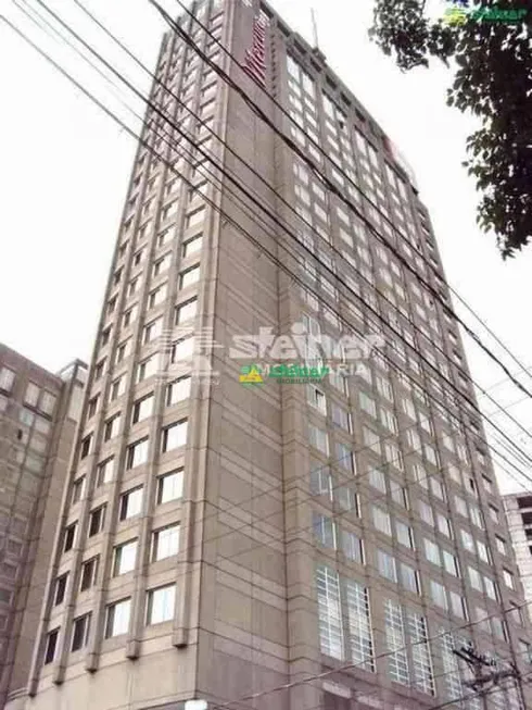Foto 1 de Flat com 1 Quarto para alugar, 40m² em Centro, Guarulhos
