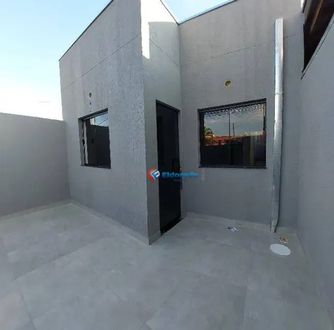 Foto 1 de Casa com 2 Quartos à venda, 69m² em Parque Sevilha, Sumaré