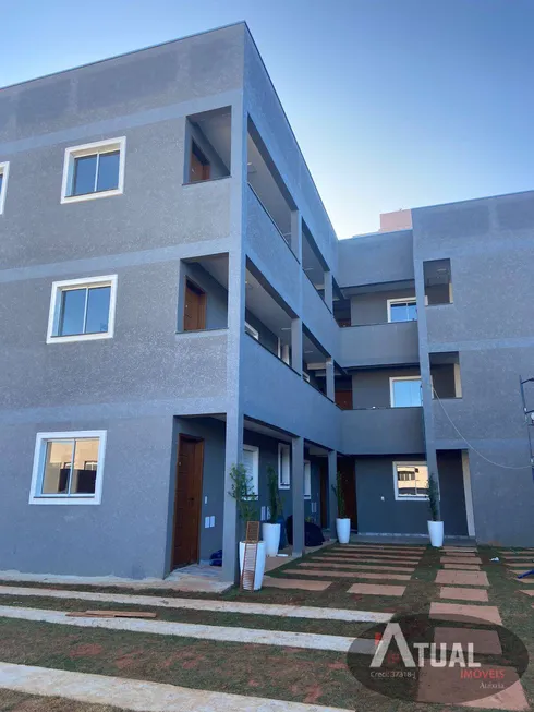 Foto 1 de Apartamento com 1 Quarto para alugar, 37m² em Terra Preta, Mairiporã
