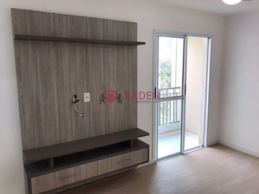 Foto 1 de Apartamento com 2 Quartos à venda, 54m² em Jardim Amazonas, Campinas