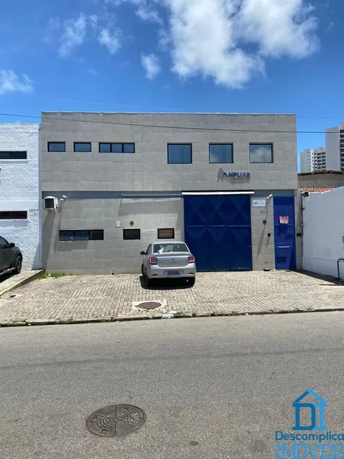Foto 1 de Galpão/Depósito/Armazém com 2 Quartos para alugar, 200m² em Imbiribeira, Recife