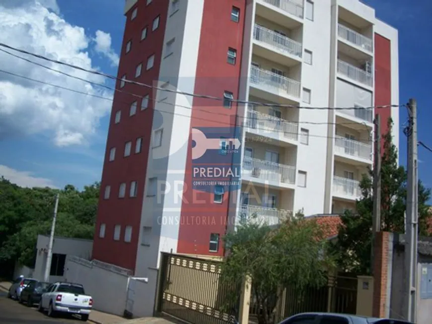 Foto 1 de Apartamento com 2 Quartos à venda, 68m² em Jardim Brasil, São Carlos