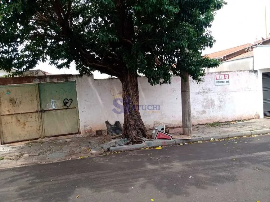 Foto 1 de Lote/Terreno à venda, 284m² em Centro, Araraquara