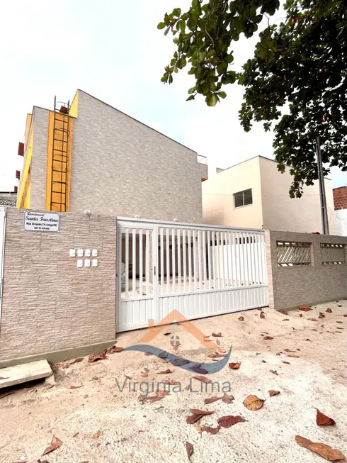 Foto 1 de Apartamento com 2 Quartos à venda, 52m² em Janga, Paulista