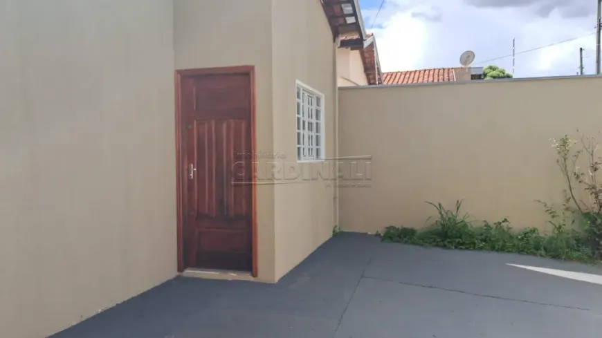 Foto 1 de Casa com 2 Quartos à venda, 50m² em Vila Xavier, Araraquara