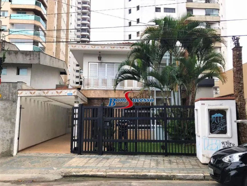 Foto 1 de Imóvel Comercial com 3 Quartos para alugar, 350m² em Jardim Anália Franco, São Paulo