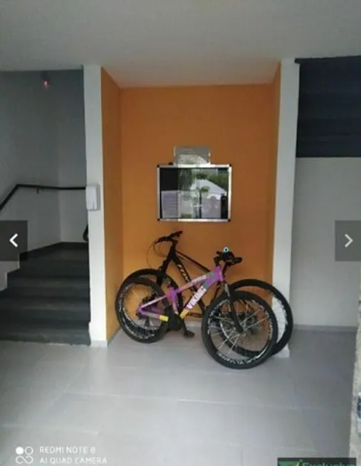 Foto 1 de Apartamento com 2 Quartos à venda, 55m² em Gávea, Vespasiano