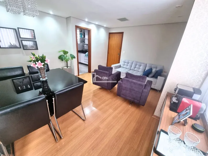 Foto 1 de Apartamento com 4 Quartos à venda, 89m² em Fernão Dias, Belo Horizonte