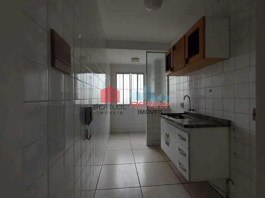 Foto 1 de Apartamento com 2 Quartos à venda, 49m² em Loteamento Pedra Verde, Valinhos