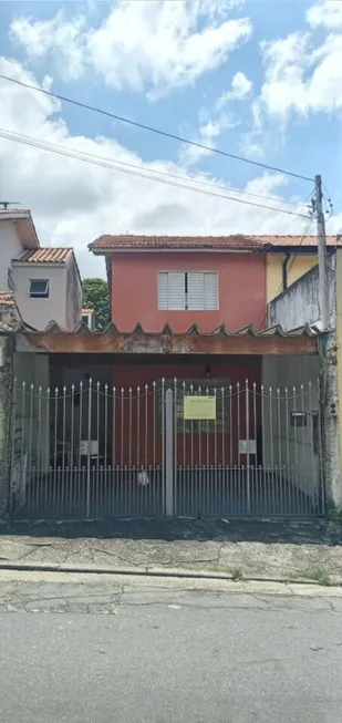 Foto 1 de Sobrado com 2 Quartos à venda, 100m² em Vila Butantã, São Paulo