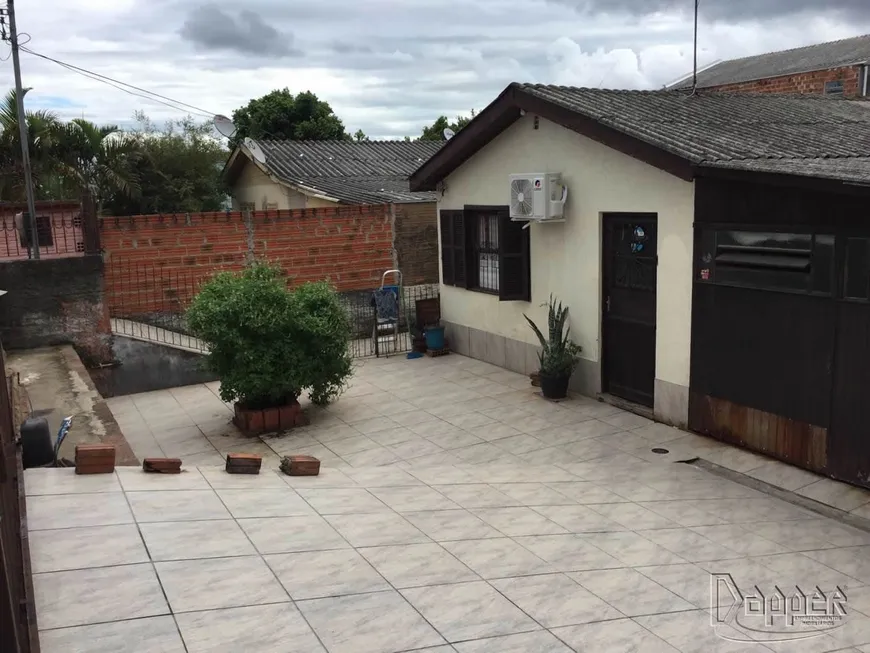 Foto 1 de Casa com 3 Quartos à venda, 130m² em Canudos, Novo Hamburgo