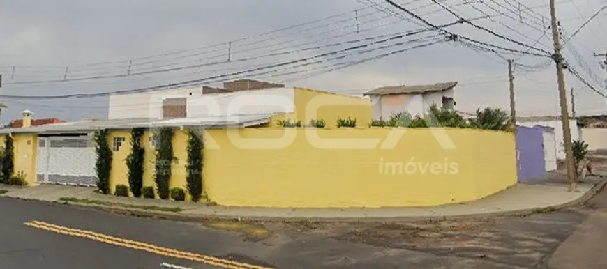 Foto 1 de Casa com 3 Quartos à venda, 195m² em Jardim de Cresci, São Carlos