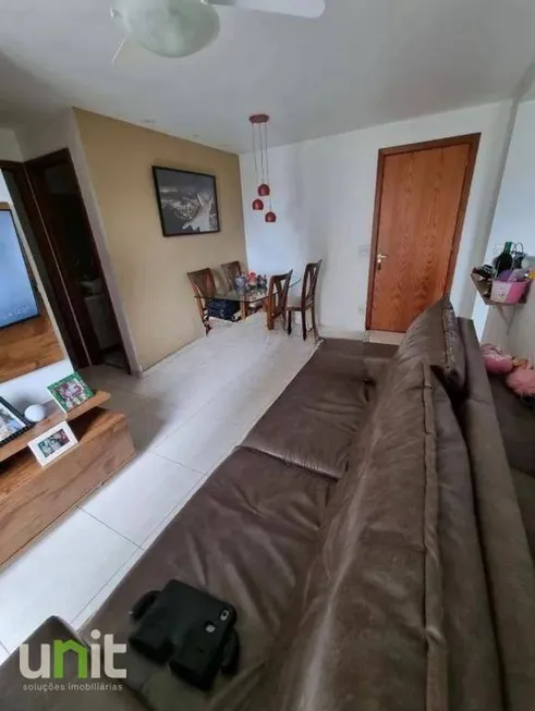 Foto 1 de Apartamento com 2 Quartos à venda, 60m² em Neves, São Gonçalo