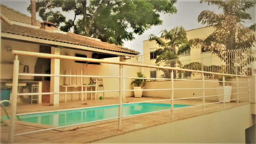 Foto 1 de Casa de Condomínio com 3 Quartos à venda, 166m² em Pechincha, Rio de Janeiro