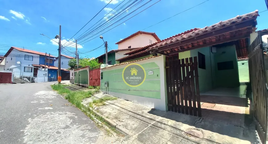 Foto 1 de Casa com 3 Quartos à venda, 76m² em Campo Grande, Rio de Janeiro