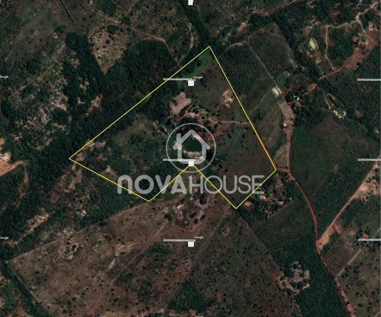 Foto 1 de Lote/Terreno à venda, 270000m² em Nucleo Habitacional Sucuri, Cuiabá