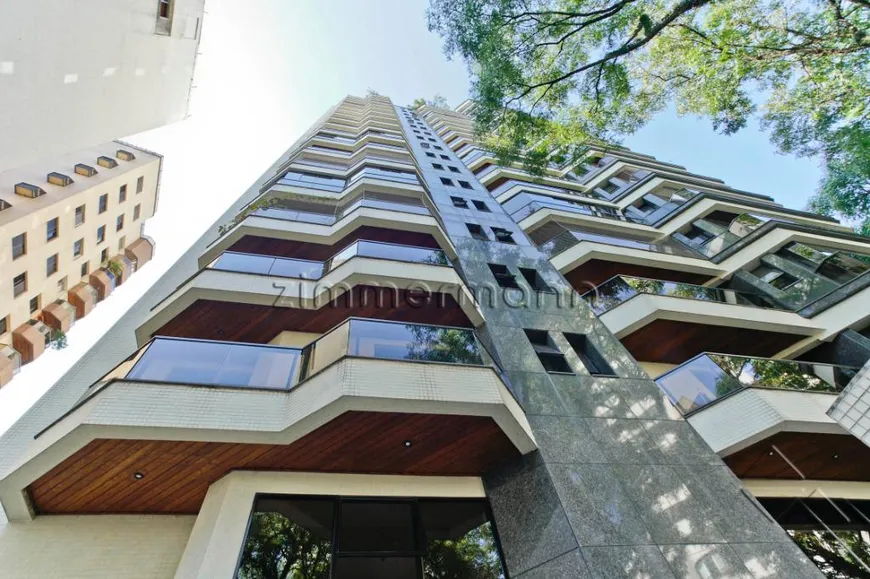 Foto 1 de Apartamento com 4 Quartos à venda, 256m² em Higienópolis, São Paulo