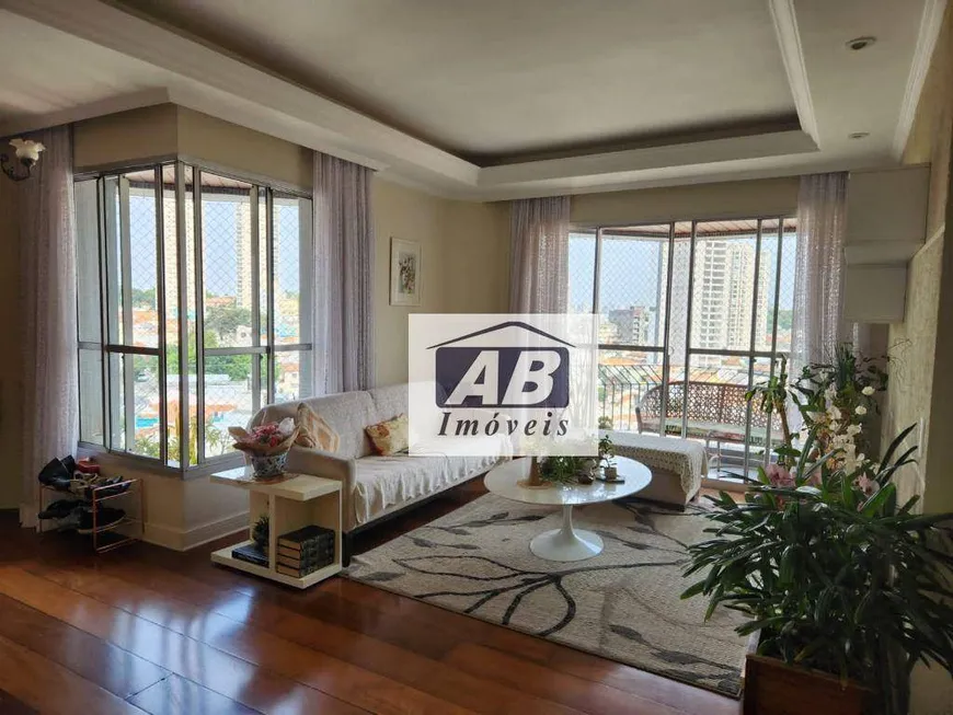 Foto 1 de Apartamento com 4 Quartos à venda, 154m² em Ipiranga, São Paulo