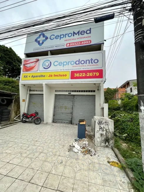 Foto 1 de Prédio Comercial à venda, 212m² em São José Operário, Manaus