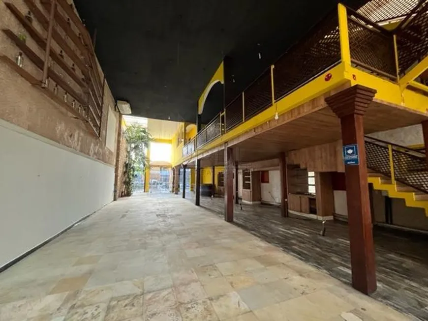 Foto 1 de Ponto Comercial para alugar, 822m² em Campestre, Santo André